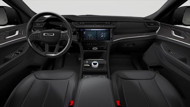 2027 Jeep Grand Cherokee L GRAND CHEROKEE L LIMITED 4X4