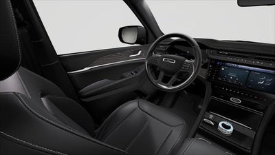 2027 Jeep Grand Cherokee L GRAND CHEROKEE L LIMITED 4X4