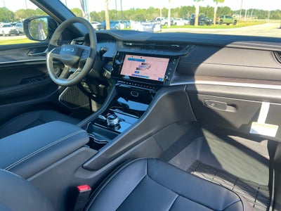2027 Jeep Grand Cherokee L GRAND CHEROKEE L LIMITED RESERVE 4X4