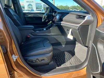 2027 Jeep Grand Cherokee L GRAND CHEROKEE L LIMITED RESERVE 4X4