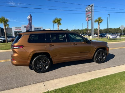 2027 Jeep Grand Cherokee L GRAND CHEROKEE L LIMITED RESERVE 4X4