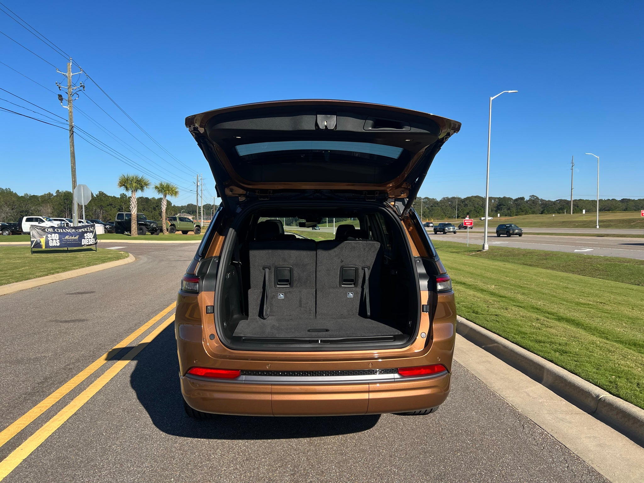 2027 Jeep Grand Cherokee L GRAND CHEROKEE L LIMITED RESERVE 4X4