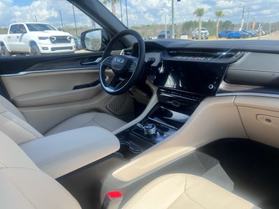 2026 Jeep Grand Cherokee L GRAND CHEROKEE L LIMITED 4X4