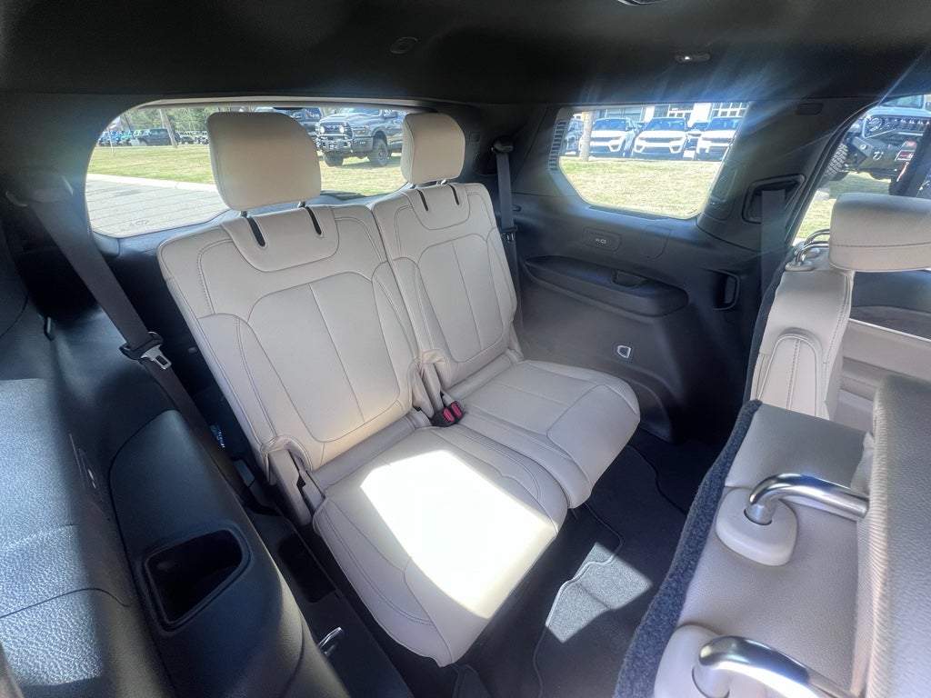 2026 Jeep Grand Cherokee L GRAND CHEROKEE L LIMITED 4X4