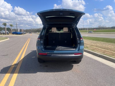 2026 Jeep Grand Cherokee L GRAND CHEROKEE L LIMITED 4X4