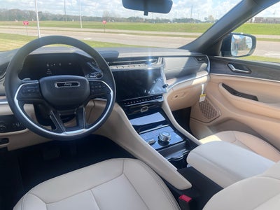 2026 Jeep Grand Cherokee L GRAND CHEROKEE L LIMITED 4X4