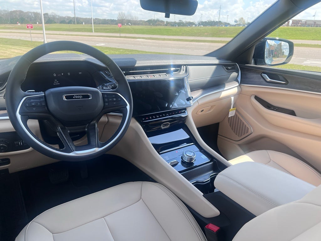 2026 Jeep Grand Cherokee L GRAND CHEROKEE L LIMITED 4X4