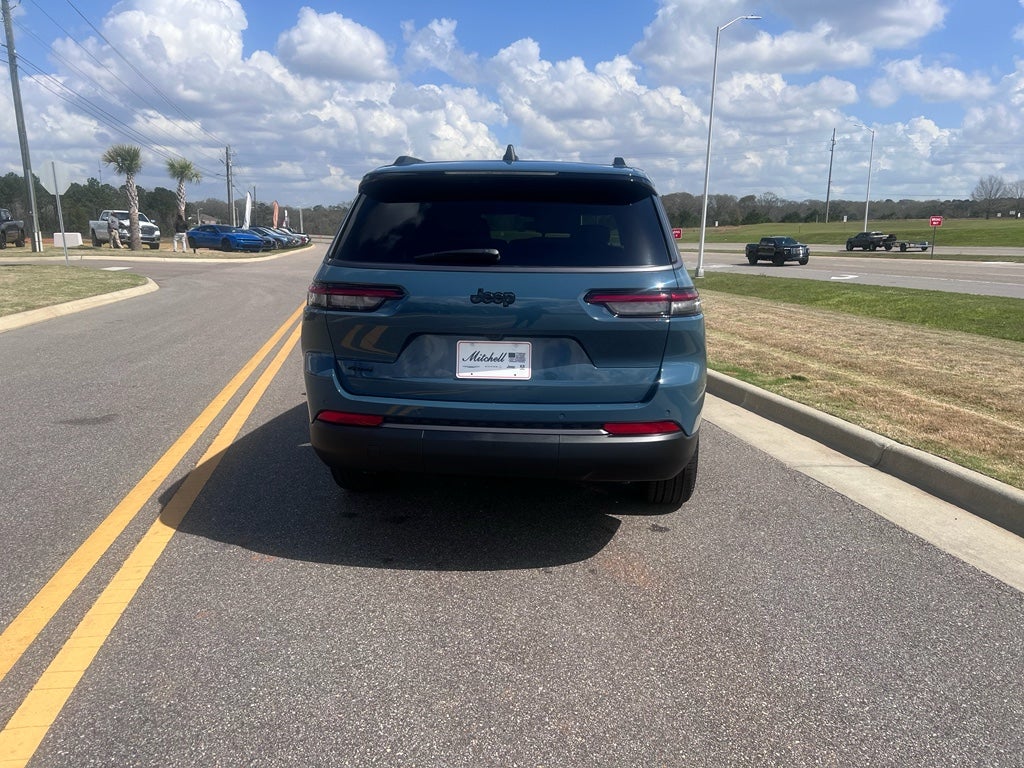 2026 Jeep Grand Cherokee L GRAND CHEROKEE L LIMITED 4X4