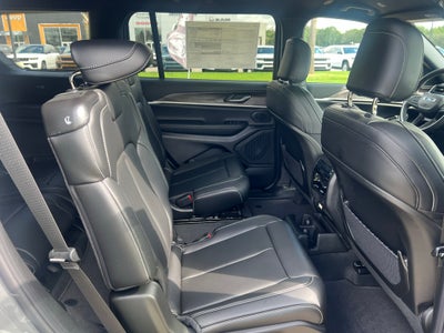 2027 Jeep Grand Cherokee L Limited