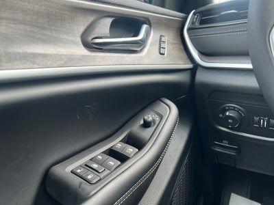 2027 Jeep Grand Cherokee L Limited