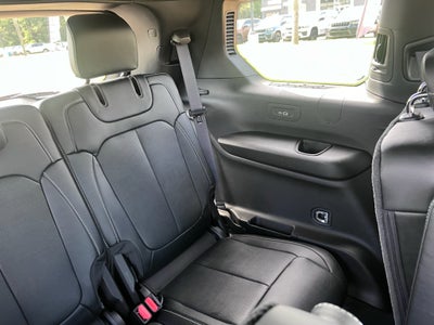 2026 Jeep Grand Cherokee L GRAND CHEROKEE L LIMITED RESERVE 4X4