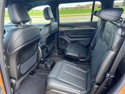 2026 Jeep Grand Cherokee L GRAND CHEROKEE L LIMITED RESERVE 4X4