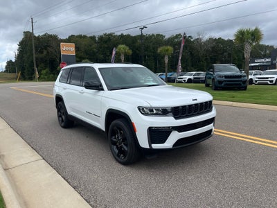 2027 Jeep Grand Cherokee L Limited