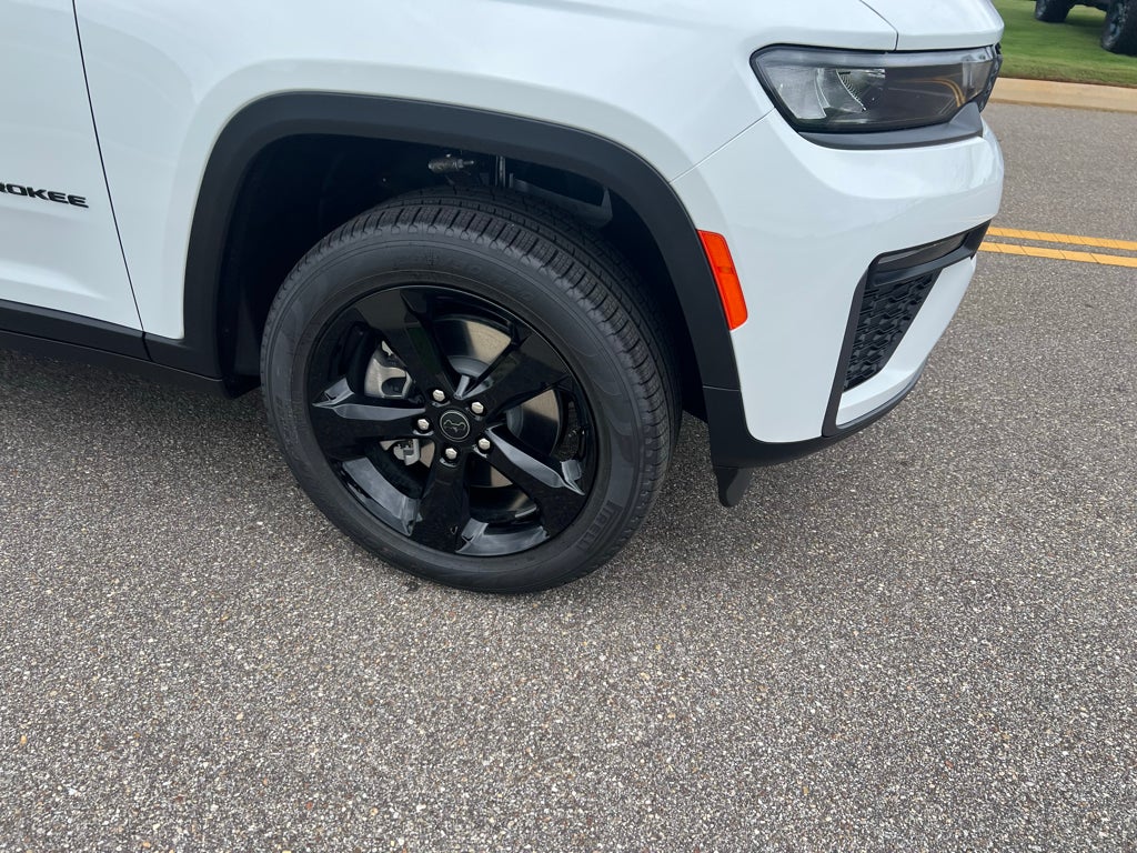 2027 Jeep Grand Cherokee L Limited