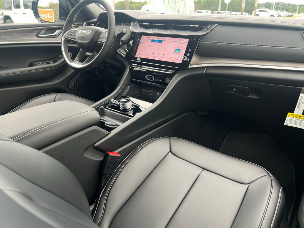 2027 Jeep Grand Cherokee L Limited