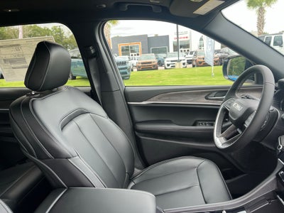 2027 Jeep Grand Cherokee L Limited