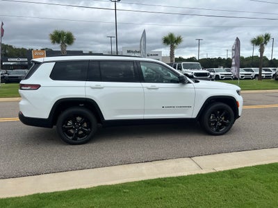 2027 Jeep Grand Cherokee L Limited