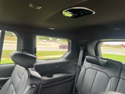 2027 Jeep Grand Cherokee L Limited