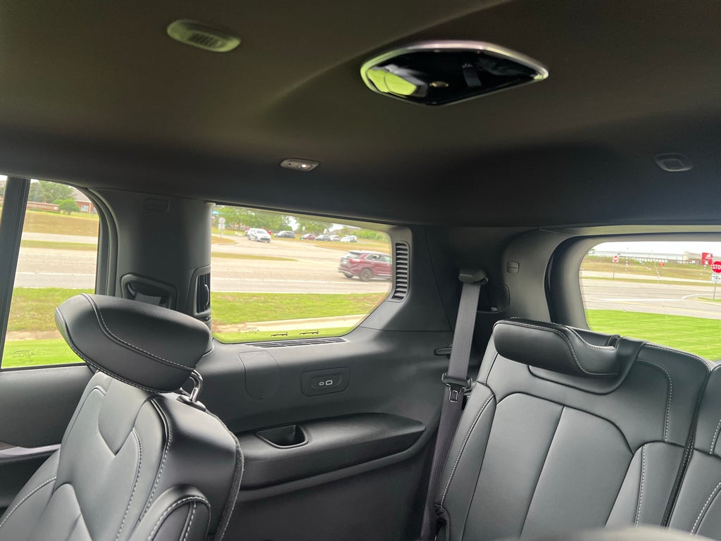 2027 Jeep Grand Cherokee L Limited