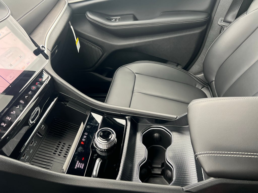 2027 Jeep Grand Cherokee L Limited