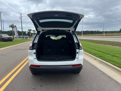 2027 Jeep Grand Cherokee L Limited