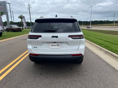 2027 Jeep Grand Cherokee L Limited