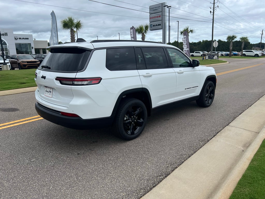 2027 Jeep Grand Cherokee L Limited