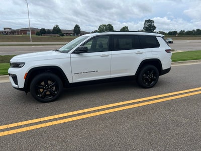 2027 Jeep Grand Cherokee L Limited