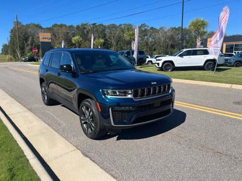 2027 Jeep Grand Cherokee L GRAND CHEROKEE L LIMITED 4X4