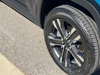 2027 Jeep Grand Cherokee L GRAND CHEROKEE L LIMITED 4X4