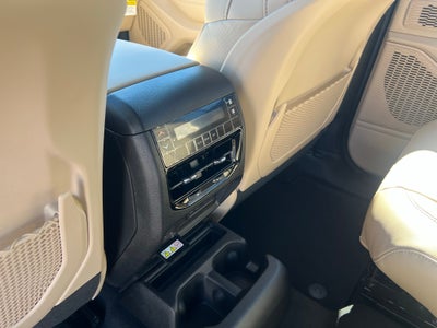 2027 Jeep Grand Cherokee L GRAND CHEROKEE L LIMITED 4X4