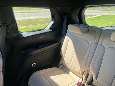 2027 Jeep Grand Cherokee L GRAND CHEROKEE L LIMITED 4X4