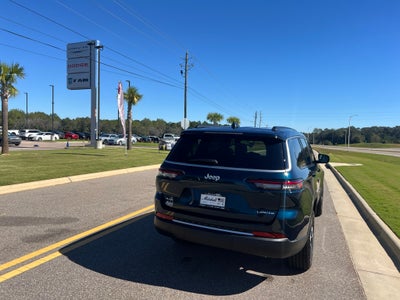 2027 Jeep Grand Cherokee L GRAND CHEROKEE L LIMITED 4X4
