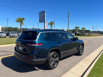 2027 Jeep Grand Cherokee L GRAND CHEROKEE L LIMITED 4X4