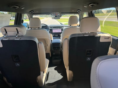 2027 Jeep Grand Cherokee L GRAND CHEROKEE L LIMITED 4X4