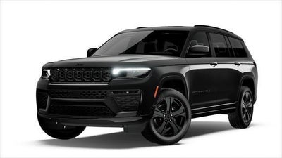 2027 Jeep Grand Cherokee L GRAND CHEROKEE L LIMITED RESERVE 4X4