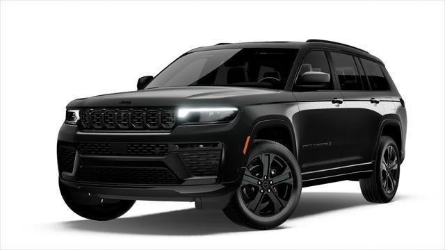 2027 Jeep Grand Cherokee L GRAND CHEROKEE L LIMITED RESERVE 4X4