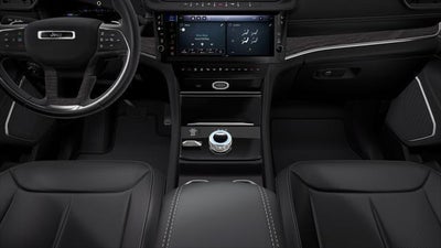 2027 Jeep Grand Cherokee L GRAND CHEROKEE L LIMITED RESERVE 4X4
