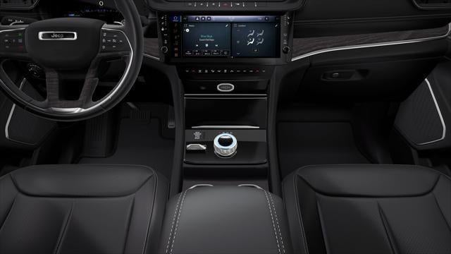 2027 Jeep Grand Cherokee L GRAND CHEROKEE L LIMITED RESERVE 4X4