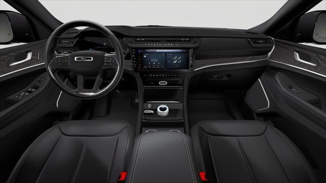 2027 Jeep Grand Cherokee L GRAND CHEROKEE L LIMITED RESERVE 4X4