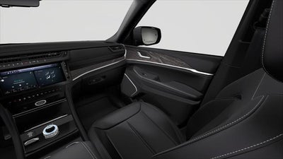 2027 Jeep Grand Cherokee L GRAND CHEROKEE L LIMITED RESERVE 4X4