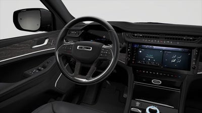 2027 Jeep Grand Cherokee L GRAND CHEROKEE L LIMITED RESERVE 4X4