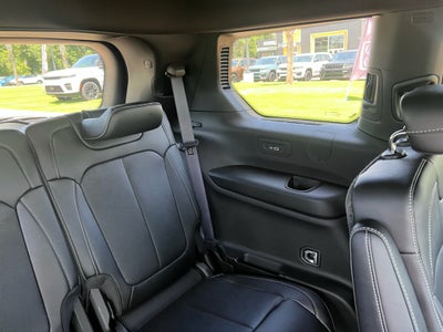 2026 Jeep Grand Cherokee L GRAND CHEROKEE L LIMITED RESERVE 4X4