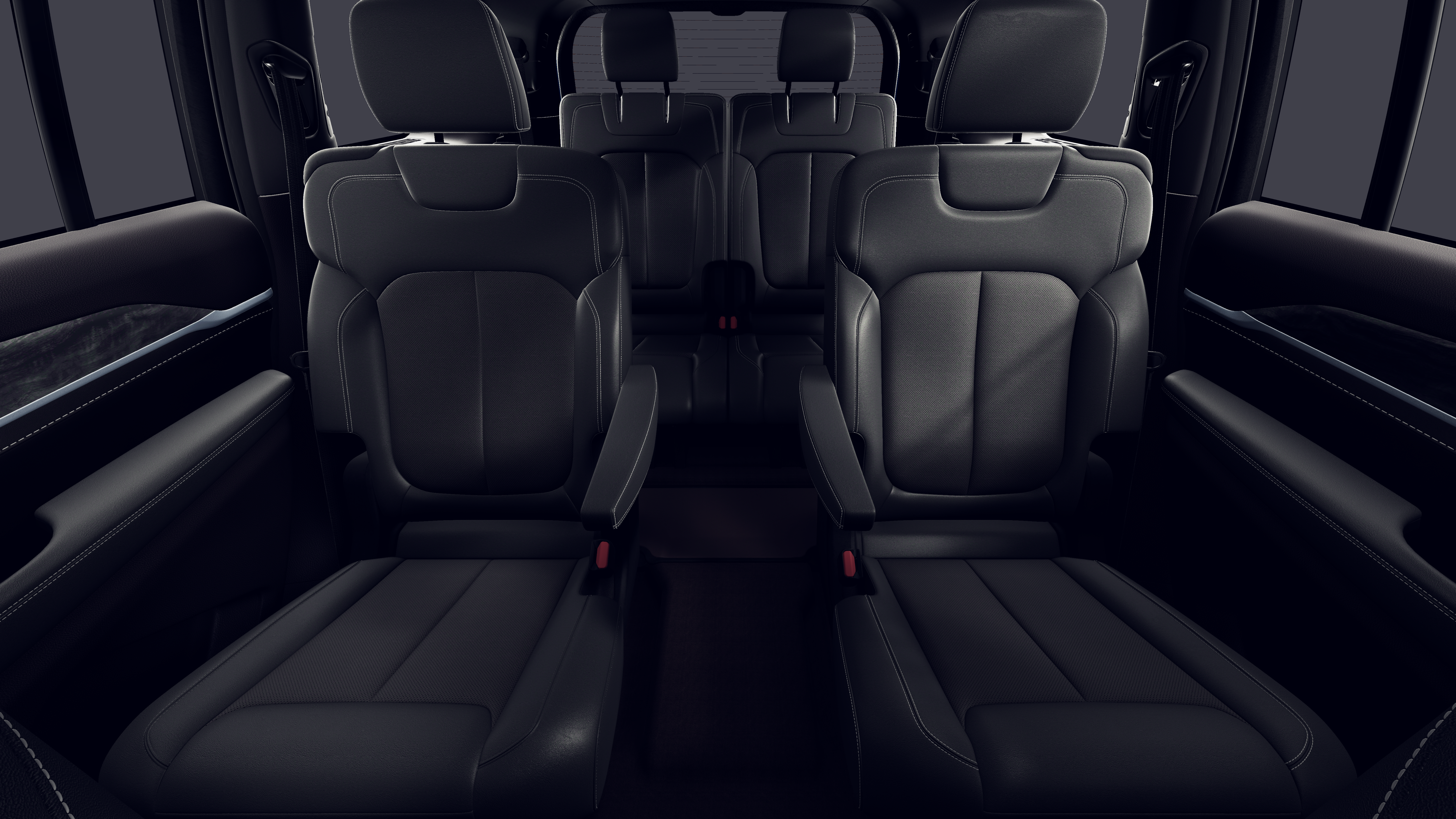2026 Jeep Grand Cherokee L GRAND CHEROKEE L LIMITED RESERVE 4X4