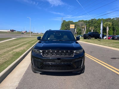 2026 Jeep Grand Cherokee L GRAND CHEROKEE L LIMITED 4X4