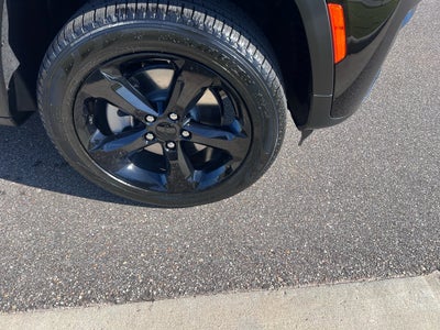 2026 Jeep Grand Cherokee L GRAND CHEROKEE L LIMITED 4X4