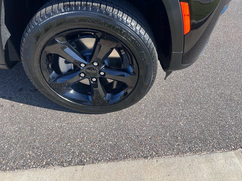 2026 Jeep Grand Cherokee L GRAND CHEROKEE L LIMITED 4X4