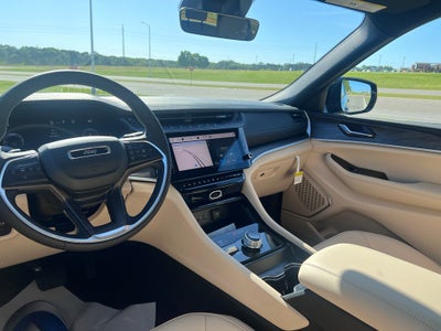 2026 Jeep Grand Cherokee L GRAND CHEROKEE L LIMITED 4X4