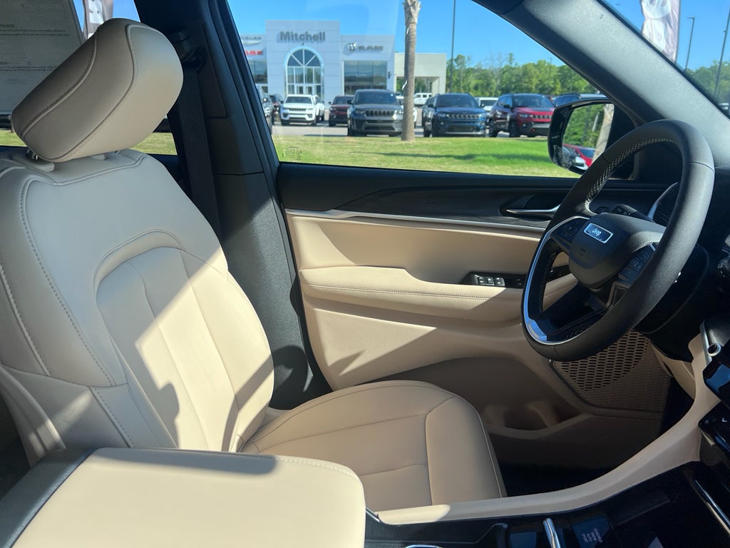 2026 Jeep Grand Cherokee L GRAND CHEROKEE L LIMITED 4X4