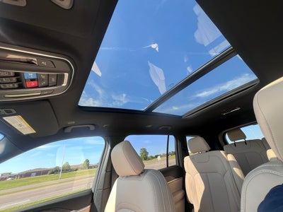 2026 Jeep Grand Cherokee L GRAND CHEROKEE L LIMITED 4X4